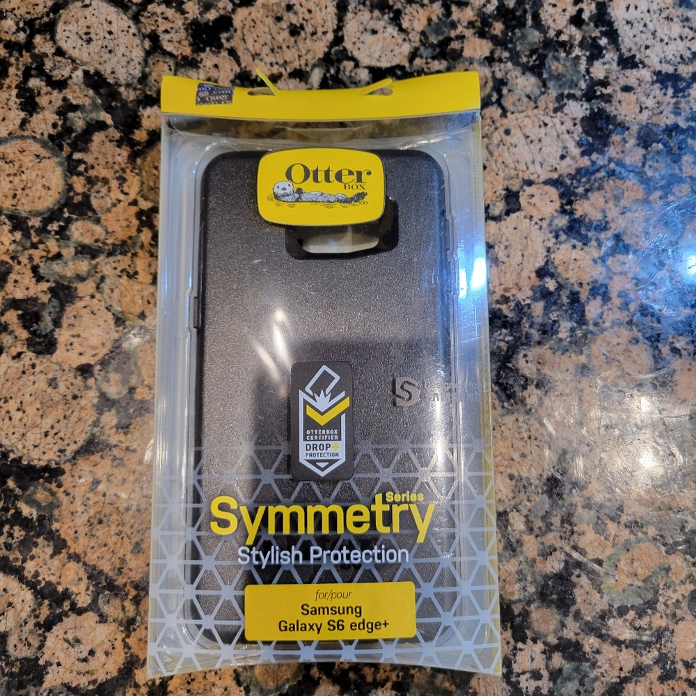 Otter box Phone case Samsung s6 edge plus